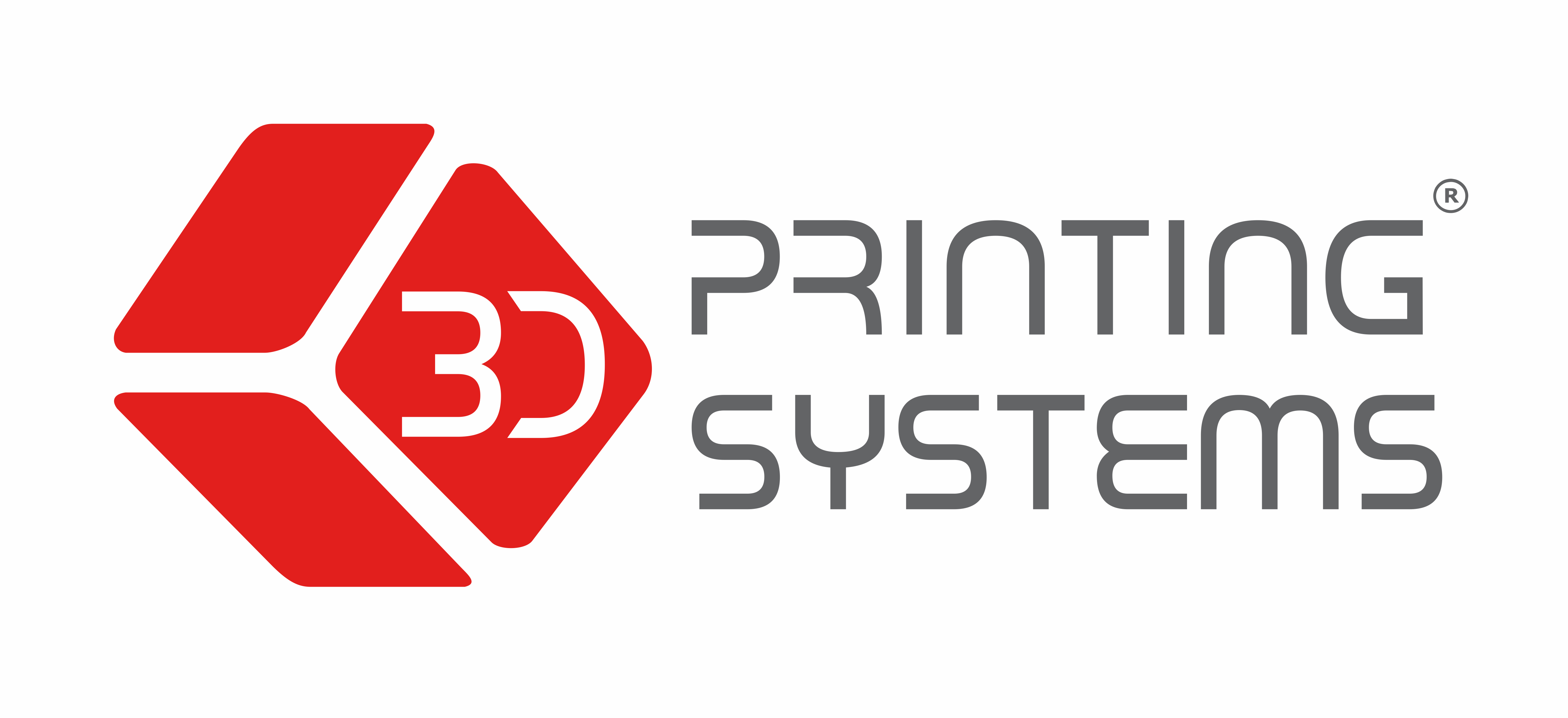 3DPS HD Logo